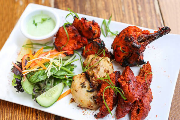 Tandoori chicken Zurich -All You Can Eat, All You Can Love – Indian Buffet at Tadka Zurich