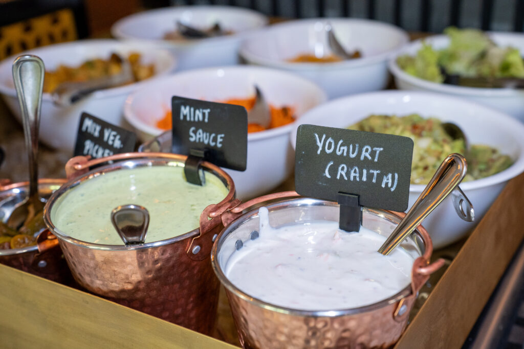 Spice Up Your Dining