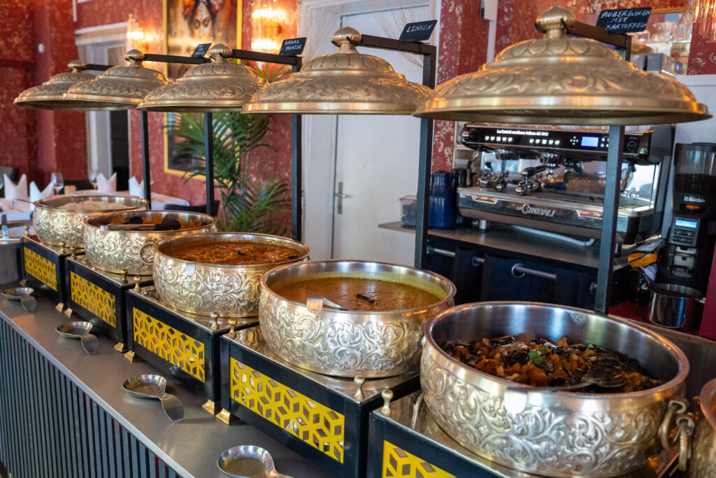 Discover Authentic Indian Food -