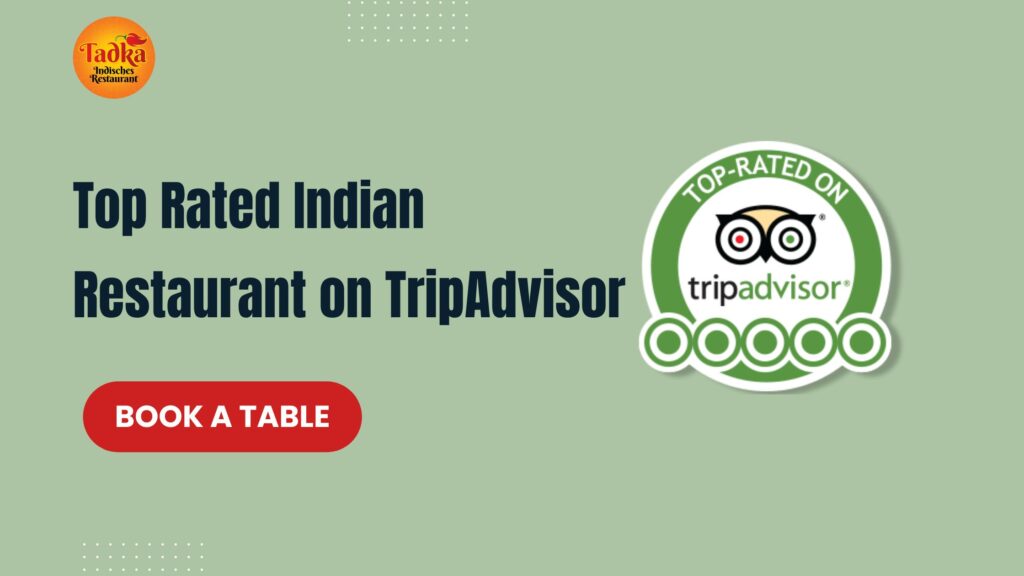 Top Rated Indian Restaurant on TripAdvisor – Tadka Indian Restaurant