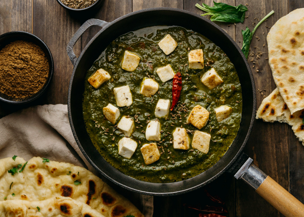 Vegetarian Heaven: Discover Our Best Indian Veg Dishes in Switzerland